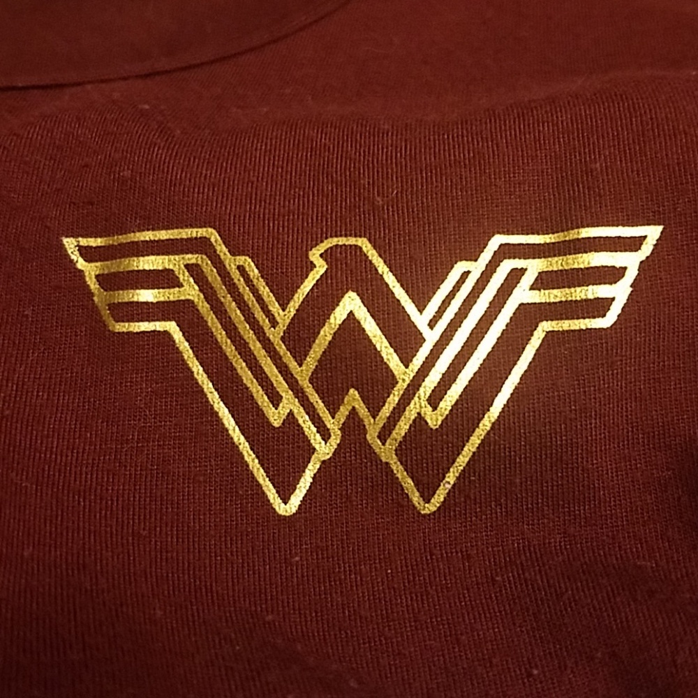 Wonder Woman T Shirt